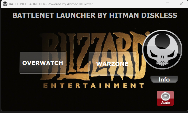 BATTLENET PORTABLE