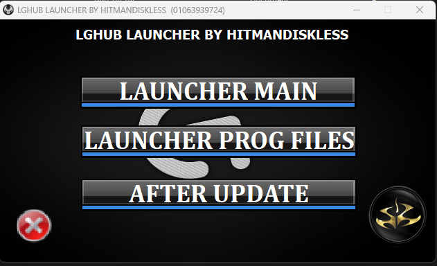 LGHUB PORTABLE