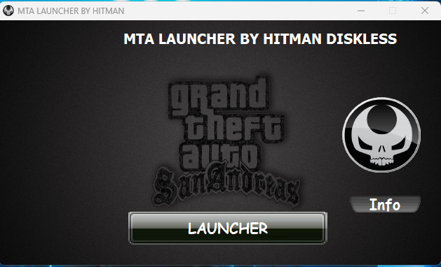 MTA SAN ANDEREAS PORTABLE
