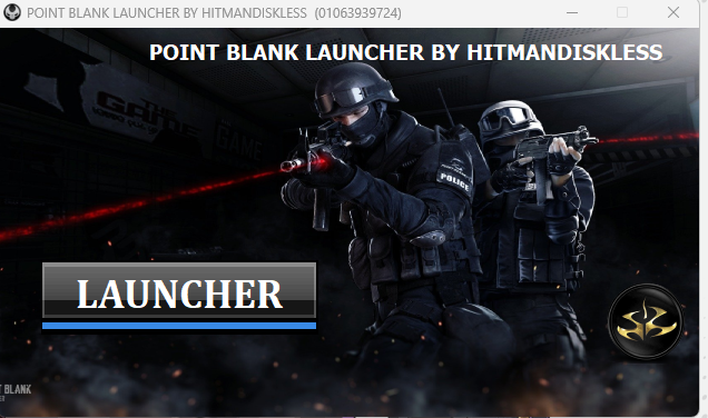 POINTBLANK PORTABLE LAUNCHER