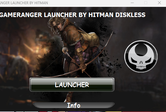 GAME RANGER PORTABLE
