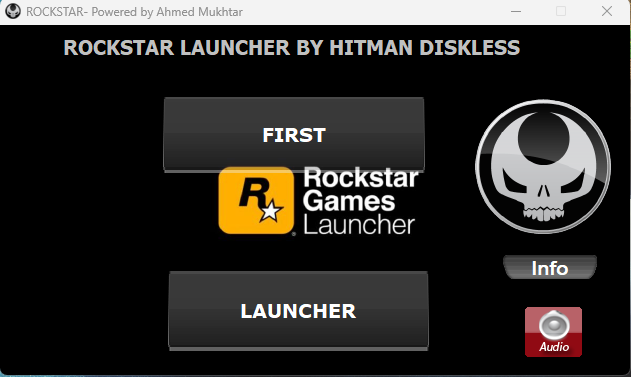 ROCKSTAR PORTABLE