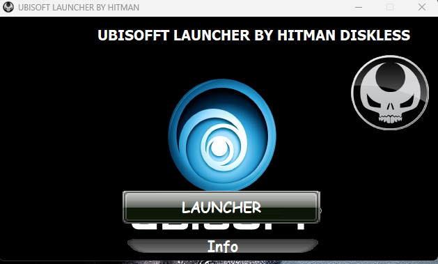UBISOFT PORTABLE