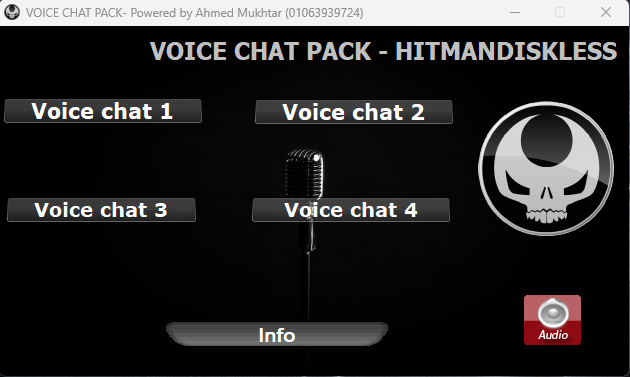 FREEWARE VOICE CHAT
