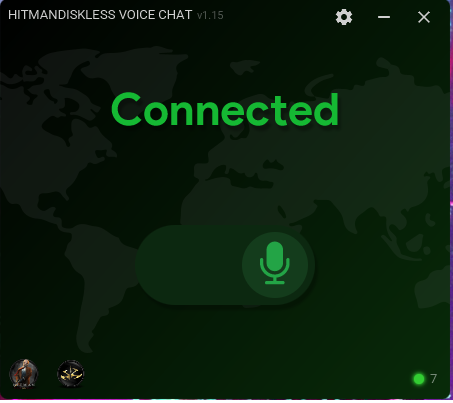 VOICE CHAT TUNNELING