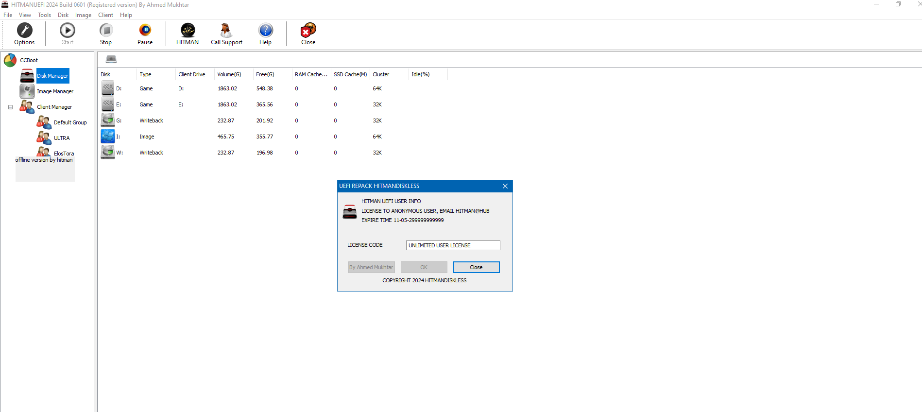 CCBOOT CRACKED VERSIONS WITH TPM AND SECURE BOOT SUPPORT