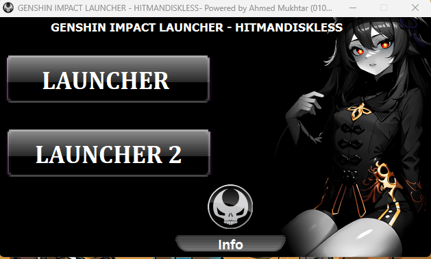 GENSHIN IMPACT PORTABLE