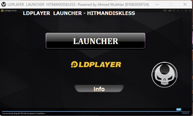 LDPLAYER PORTABLE