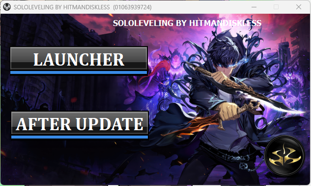 solo leveling game portable
